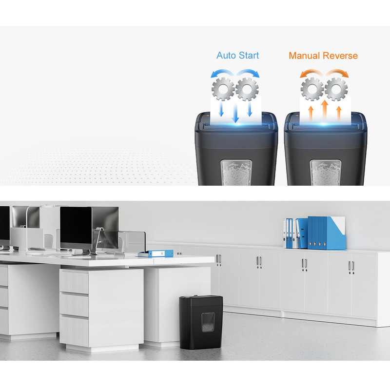 کاغذ خردکن بونسای مدل C261-C