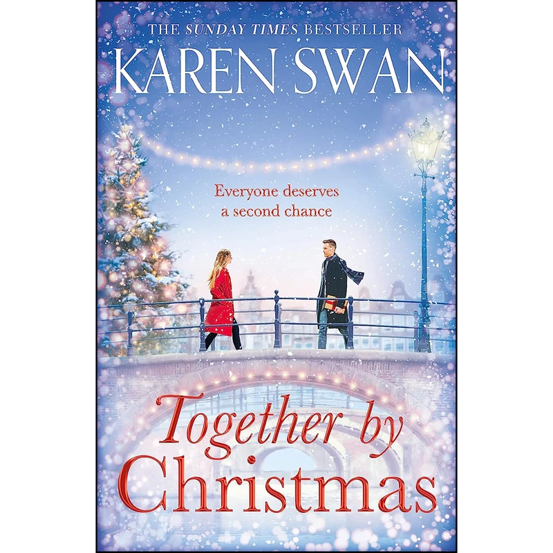 کتاب Together by Christmas اثر Karen Swan انتشارات Pan