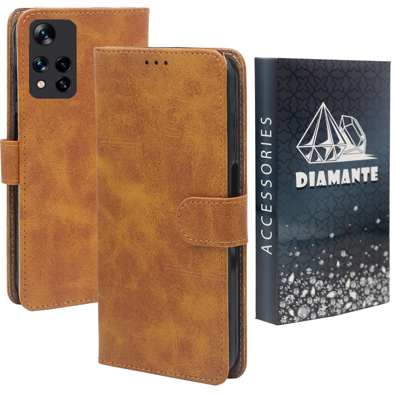  کیف کلاسوری دیامانته مدل Tango Bk مناسب برای گوشی موبایل اپل iPhone 11 Pro