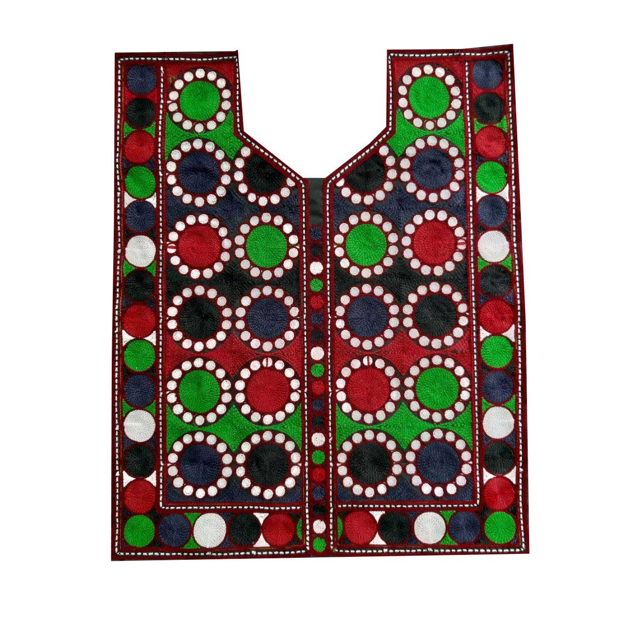 پارچه سوزن دوزی مدل A-199 مجموعه 4 عددی