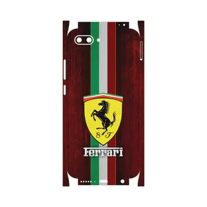 MAHOOT Ferrari-FullSkin Cover Sticker for Honor 10