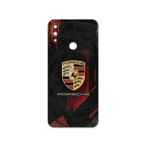 MAHOOT  Porsche Cover Sticker for Xiaomi Redmi Note 7