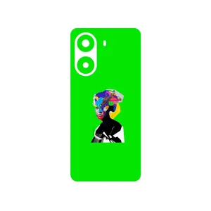 MAHOOT Collage of Women Portrait 3 Cover Sticker for Xiaomi Poco X7 Pro