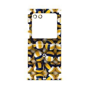 MAHOOT Volleyball-FullSkin Cover Sticker for Motorola Razr 40 Ultra