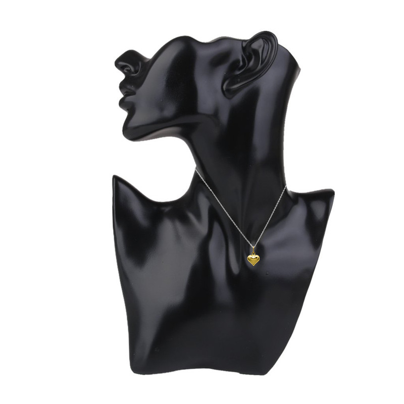 گردنبند طلا 18 عیار زنانه مانچو مدل sfgs030