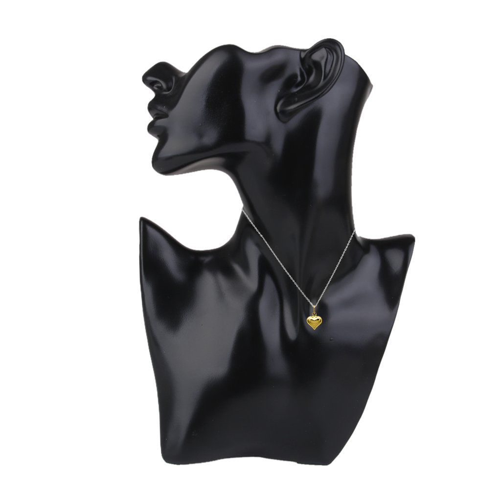 گردنبند طلا 18 عیار زنانه مانچو مدل sfgs030 -  - 2