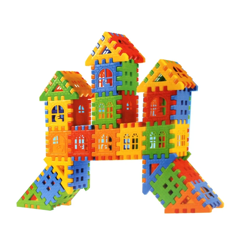 ساختنی رد تویز مدل بلوک خانه سازی  کد 8056-3