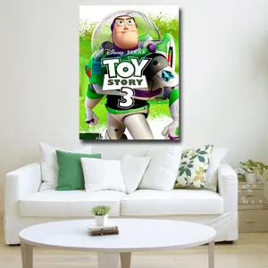 تابلو شاسی کودک مدل داستان اسباب بازی ها کد 17