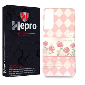 HEPRO MC Cover for Samsung Galaxy S21 FE