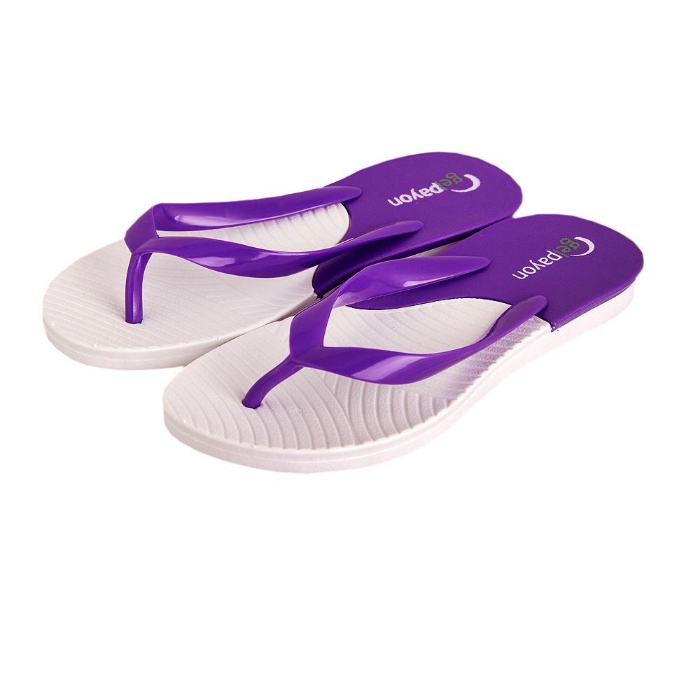 دمپایی لاانگشتی زنانه پایون مدل سلین کد 09 -  - 9