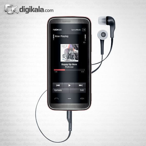 گوشی موبایل نوکیا 5530 اکسپرس موزیک 2