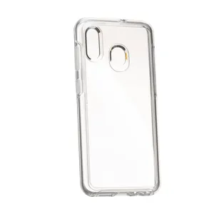 کاور مدل ژله ای مناسب برای گوشی موبایل سامسونگ Galaxy A20