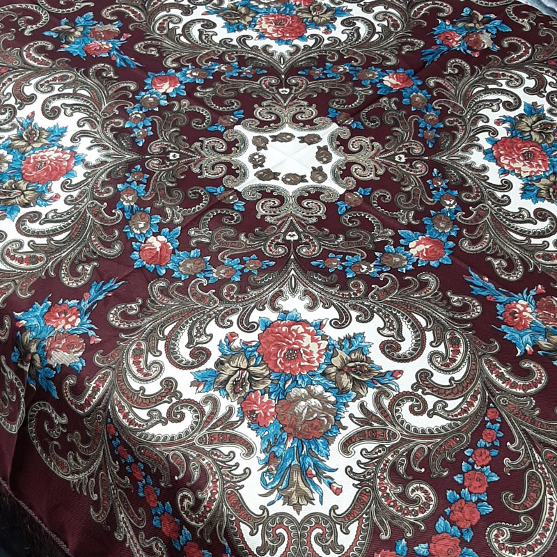 روسری زنانه مدل Trk 67