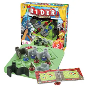 بازی فکری مدل Rider