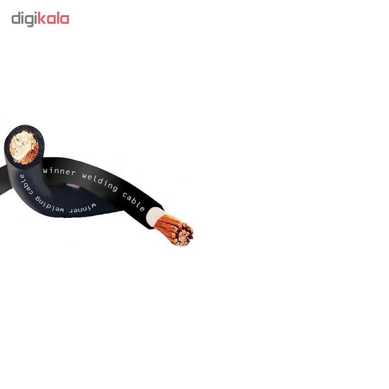 کابل جوشکاری وینر مدل W-2014 سایز 14