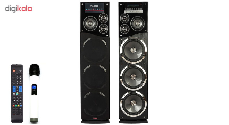 پخش کننده خانگی میکرولب مدل M310105