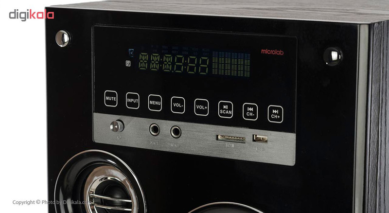 پخش کننده خانگی میکرولب مدل M310105