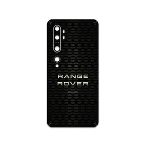 MAHOOT Range-Rover Cover Sticker for Xiaomi Mi Note 10 Pro