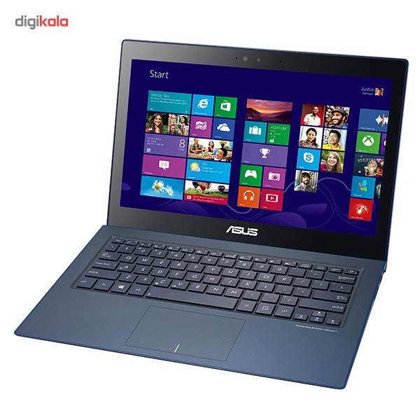 لپ تاپ 13 اینچی ایسوس مدل Zenbook UX301LA - C 2
