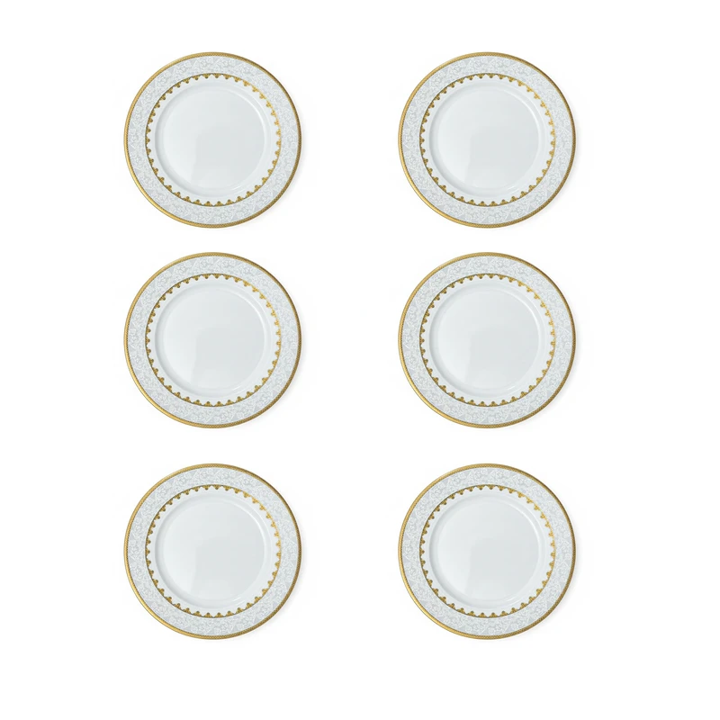 پیش دستی شرکت صنایع چینی تقدیس مدل میسا کد 3 بسته 6 عددی