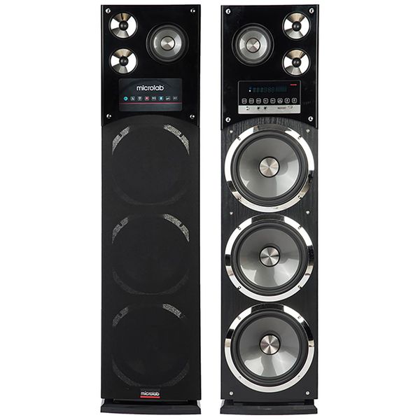 پخش کننده خانگی میکرولب مدل M310106 پخش کننده خانگی میکرولب مدل M310106