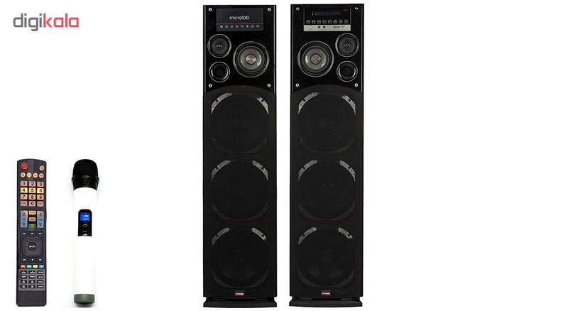 پخش کننده خانگی میکرولب مدل M310102