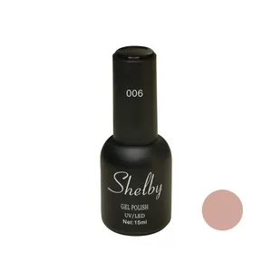 لاک ژل ناخن شلبی شماره 006