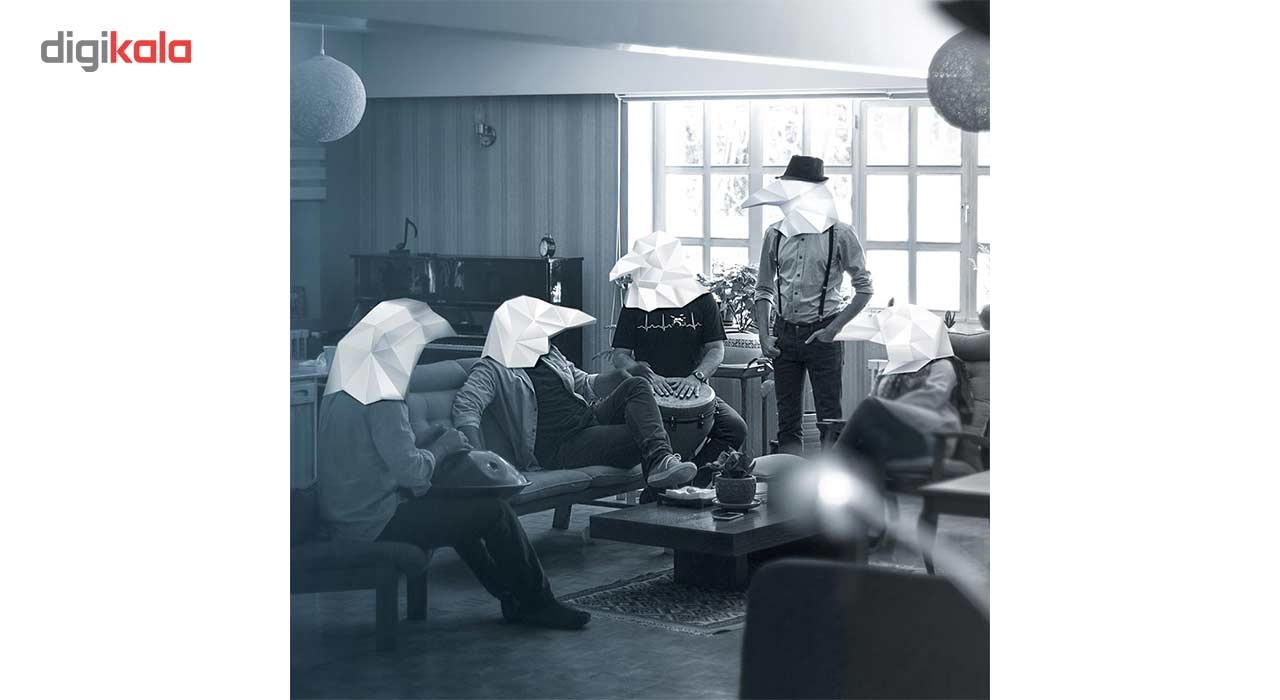 آلبوم موسیقی کلاغ سفید اثر گروه دال