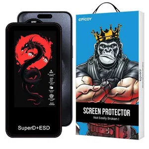 Epicoy Dragon ESD Screen Protector for Apple iPhone 15 Pro