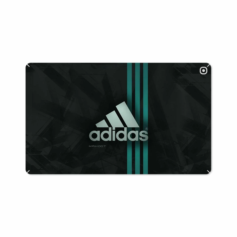 برچسب پوششی ماهوت مدل adidas-Logo مناسب برای تبلت سامسونگ Galaxy Tab A 10.1 2019 T515