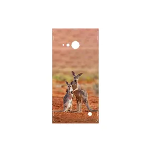 MAHOOT Kangaroo Cover Sticker for Nokia Lumia 730