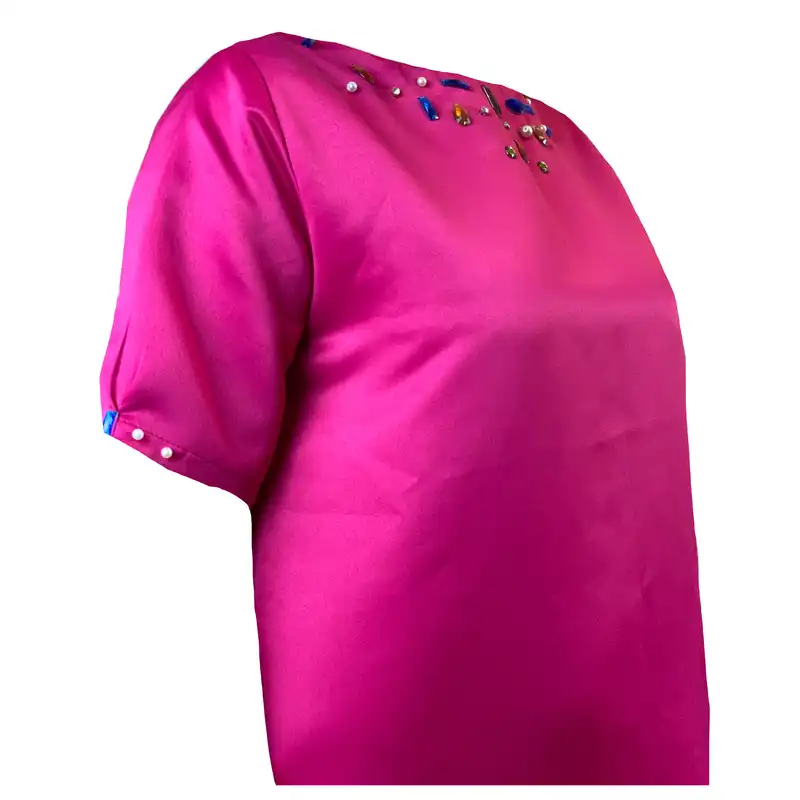 پیراهن زنانه مدل Drs-jwrl-nk