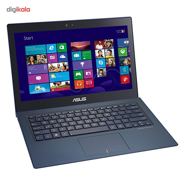 لپ تاپ 13 اینچی ایسوس مدل Zenbook UX301LA - C 3