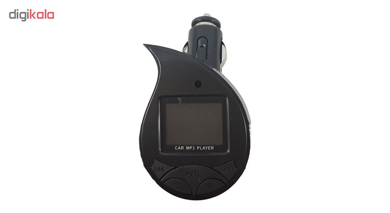 پخش کننده اف ام خودرو مدل CAR-Music 8 in 1