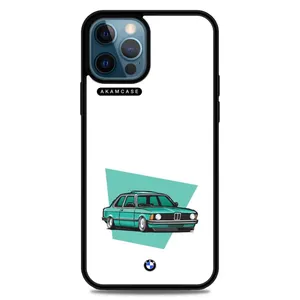 AKAM AMC-WA12PROMAX-BMW-16 Cover For Apple iPhone 12 Pro Max