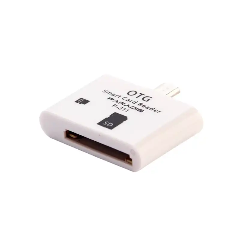 کارت خوان حافظه پارادیس مدل P-311