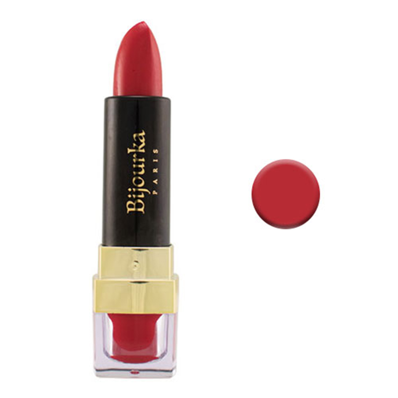 رژلب جامد مات بیجورکا مدل Matte Velvet شماره 06