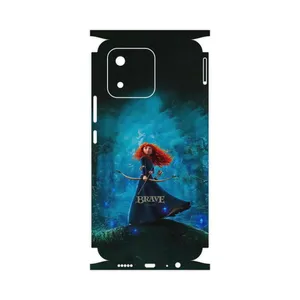 MAHOOT Brave-FullSkin Cover Sticker for Honor X5