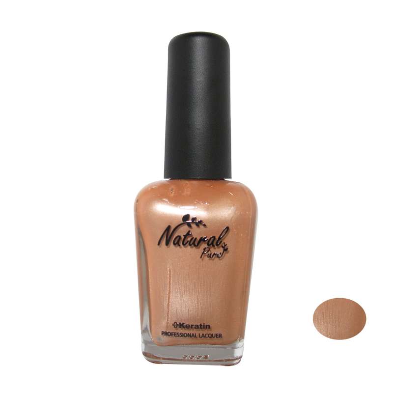 لاک ناخن نچرال پیور مدل G10