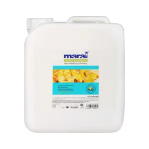 شامپو ویتامینه مارال مدل pro vitamin حجم 3750 میلی لیتر