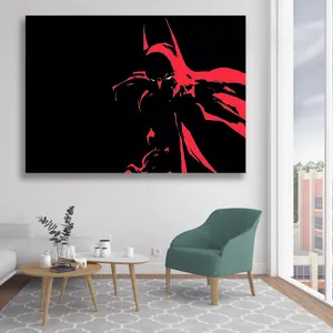 StarBoy Batman 5 Canvas Wall Mount