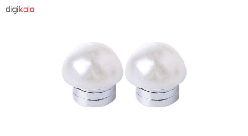 گوشواره مغناطیسی مدل Pearl گوشواره مغناطیسی مدل Pearl
