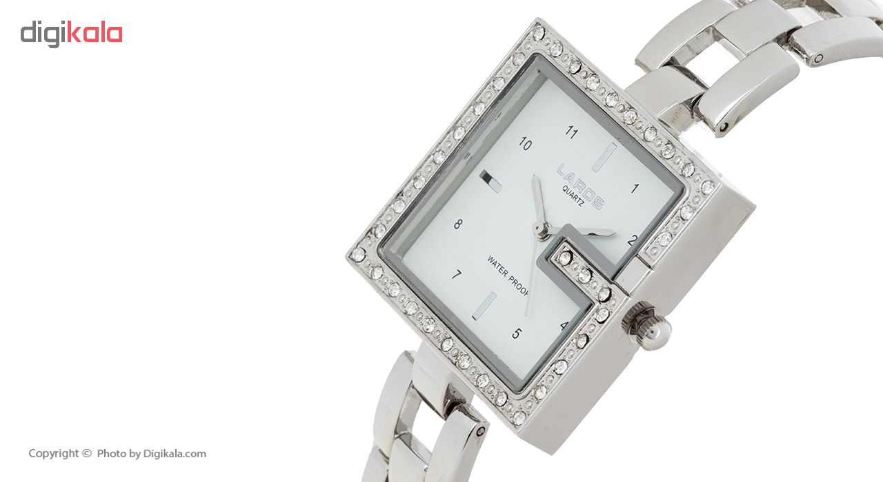 ساعت مچی عقربه ای زنانه لاروس مدل No 1114-79496