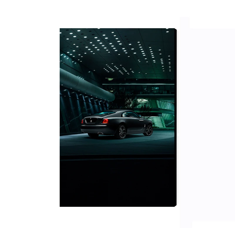 تابلو شاسی عرش مدل فانتزی ماشین اسپرت کد As3572