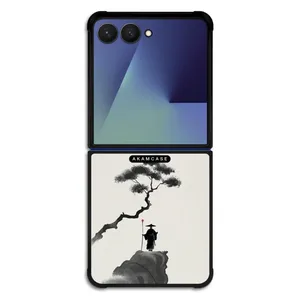 AKAM AMC-WSGZFLIP7-ZEN-23 Cover For Samsung Galaxy Z Flip 7