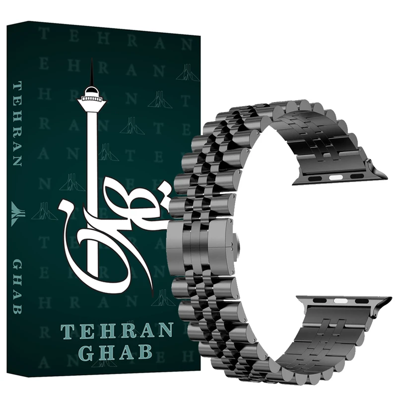 بند تهران قاب مدل TROL مناسب برای ساعت هوشمند T1000 Ultra 45mm