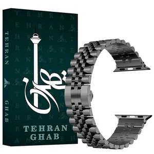 بند تهران قاب مدل TROL مناسب برای ساعت هوشمند T3000 Ultra 45mm
