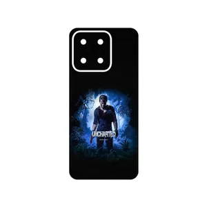 MAHOOT Uncharted Game Series Cover Sticker for Honor X5b