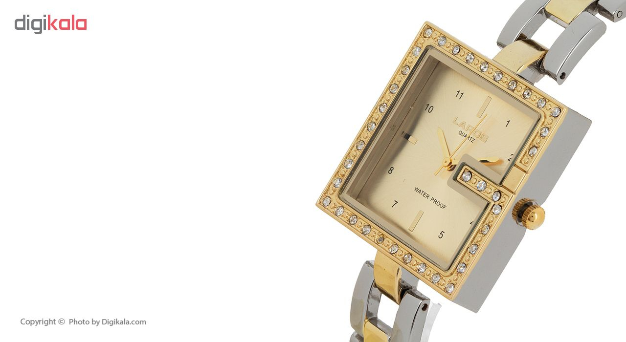 ساعت مچی عقربه ای زنانه لاروس مدل No 1114-79496a