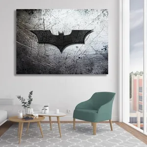 StarBoy Batman 7 Canvas Wall Mount